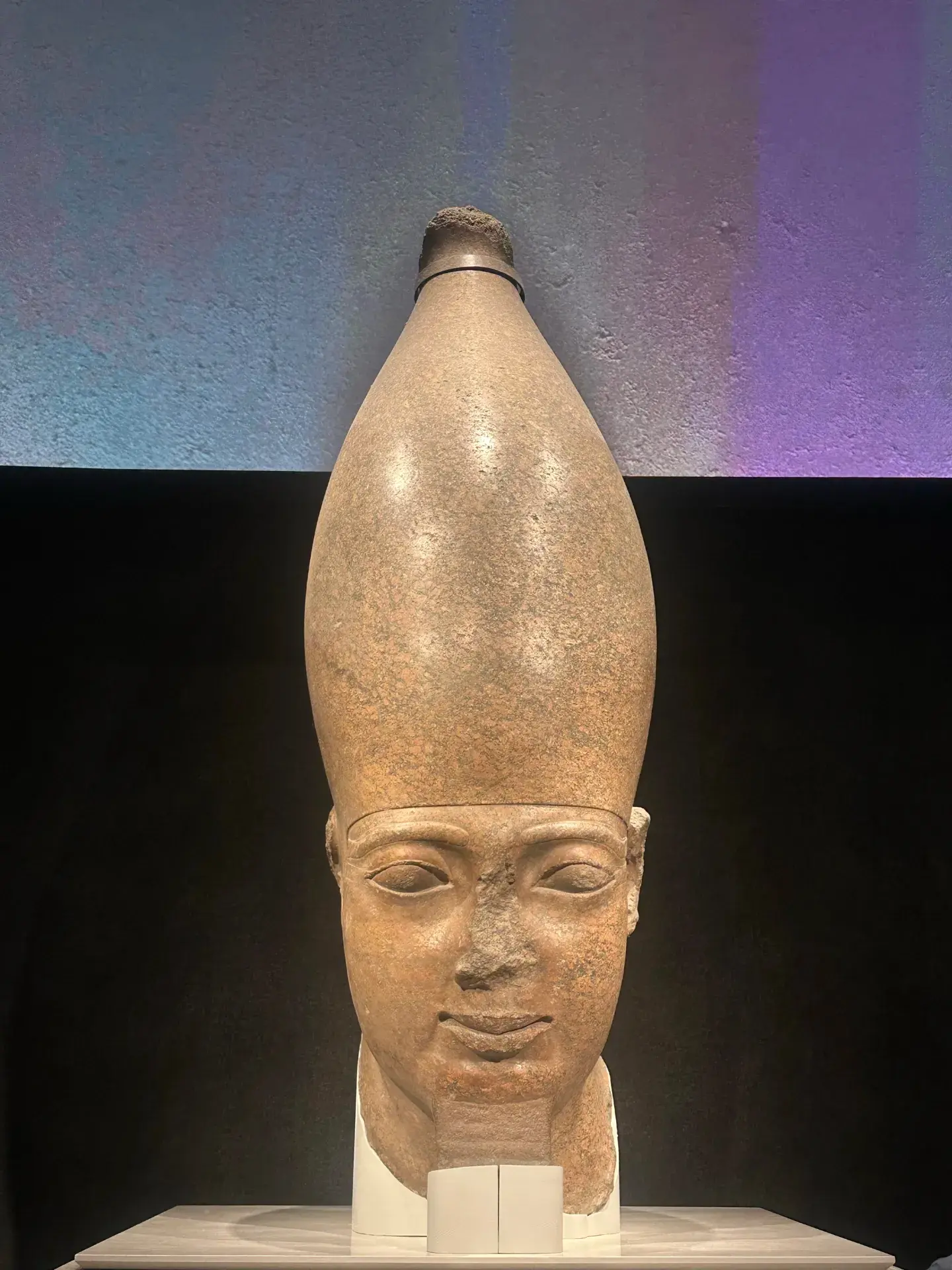 My tour experience booking tickets for the 'Great Ancient Egyptian Civilization Exhibition' on Trip.com.
