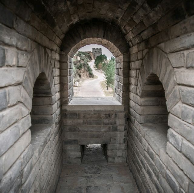 The Zhenbei Terrace