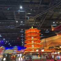 Indoor Amusement Park in Nanjing 