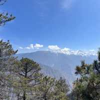 The Journey to Upper Yubeng 