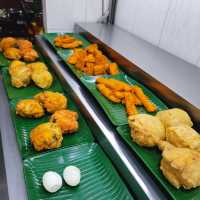 🍛🍴 A Malaysian Curry Paradise: Cafe Malabar