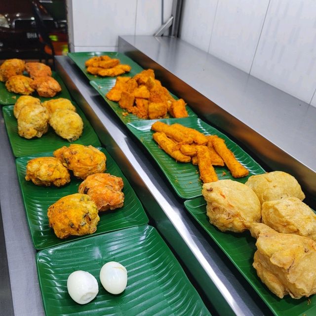 🍛🍴 A Malaysian Curry Paradise: Cafe Malabar