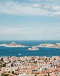 Marseille | Summer in the Mediterranean Sea