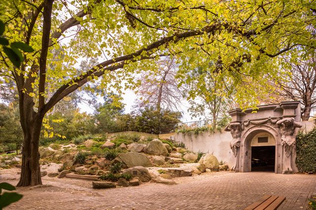 Beautiful University of Melbourne