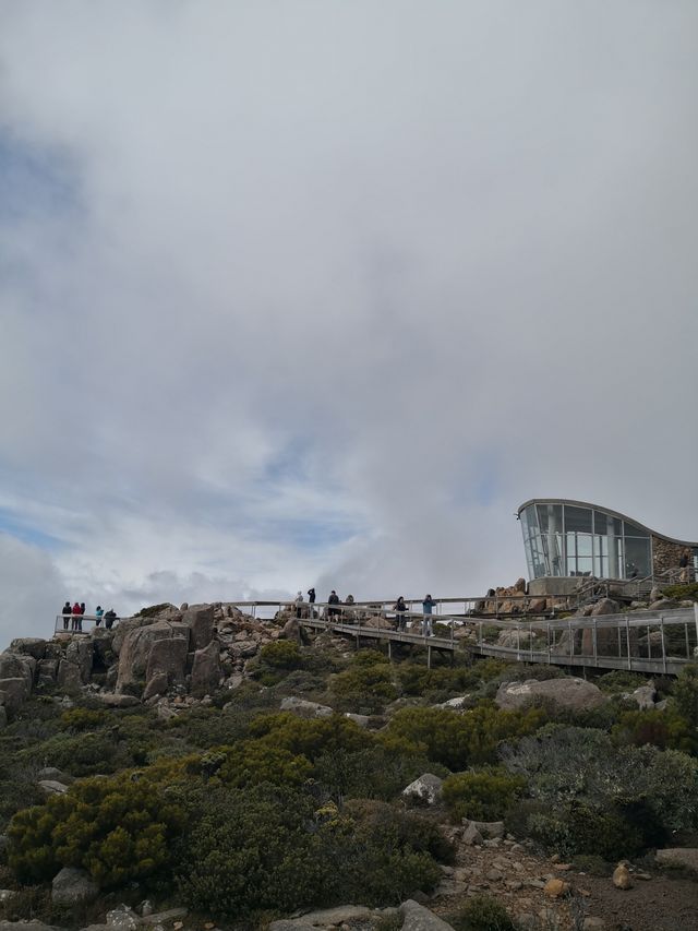 Hobart Mt. Wellington