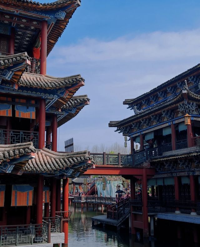 Hengdian Film and Television City | Oriental Hollywood