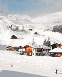 Experience the Magic of Arosa's Fairy Tale Winter Landscape