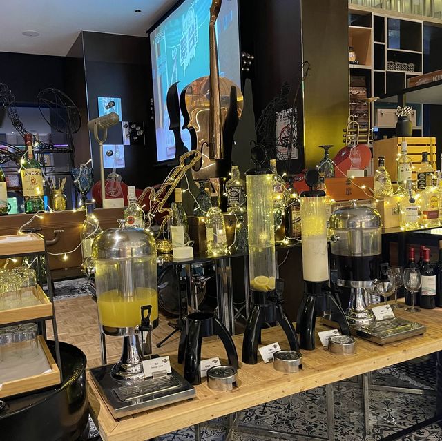 深圳硬石酒店觀瀾湖吃喝玩樂顏值最高的酒店