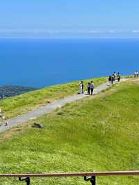 【東京周邊】大室山和城崎海岸：動漫走進現實～