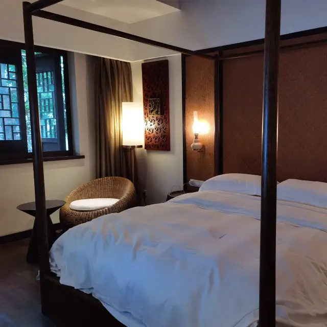 體驗嘉興月河客棧