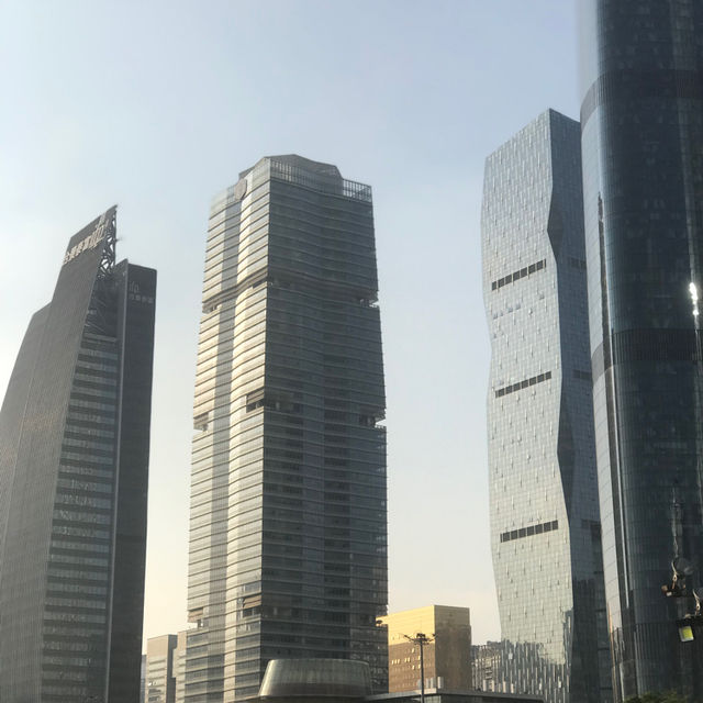 Gorgeous Guangzhou!