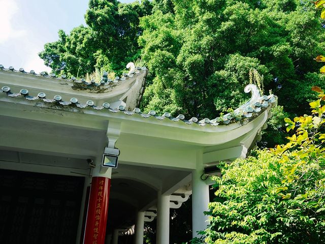 光塔寺｜打卡廣州古寺