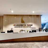 住住韓國Western Life Hotel