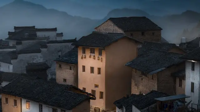 Ancient village for a thousand years, searching for memories in history