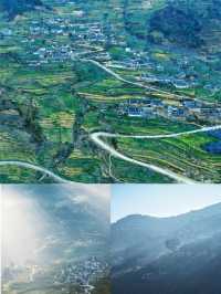 雲南的小眾地方，臨滄古墨村
