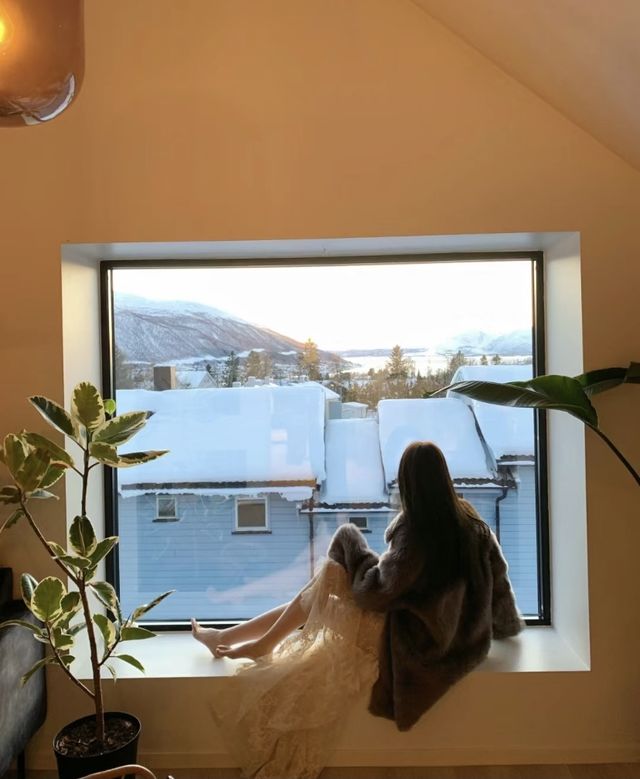 挪威，一個被雪覆蓋的童話王國