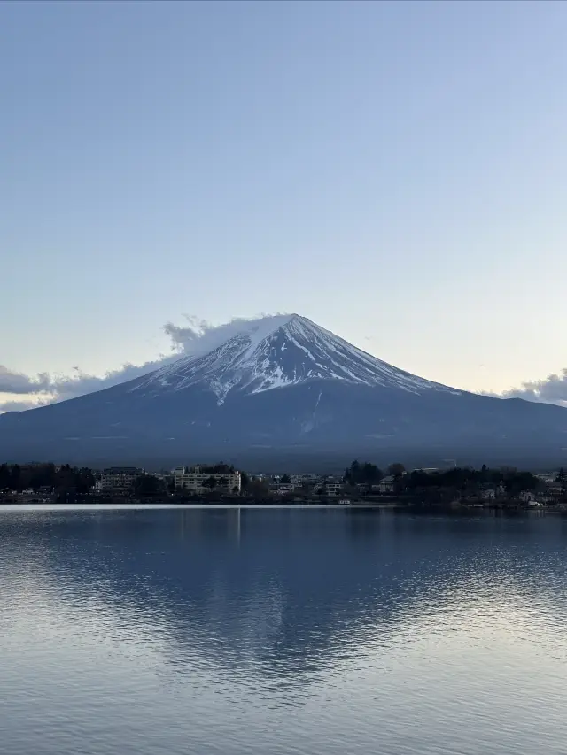 Stop searching! The complete guide to visiting Lake Kawaguchi is here