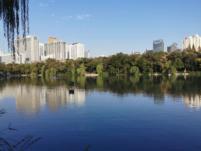 【安徽合肥】包公園自助遊