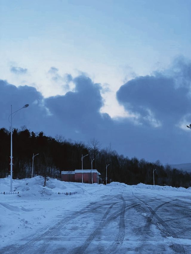 冬天的長白山，讓你體驗不一樣的冰雪奇緣