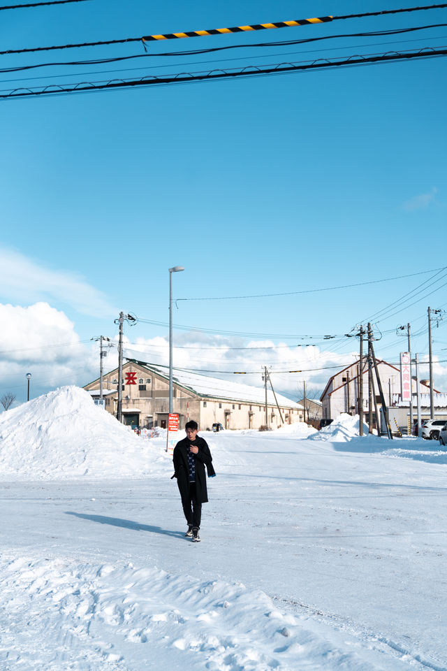 北海道《情書》取景地｜小樽天狗山最全攻略