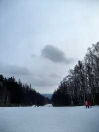 感受喜樂樂滑雪酒店：缺點無法掩蓋的絕佳滑雪體驗