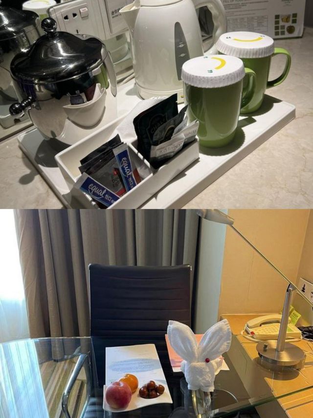 天津超美夜景房!瘋狂安利