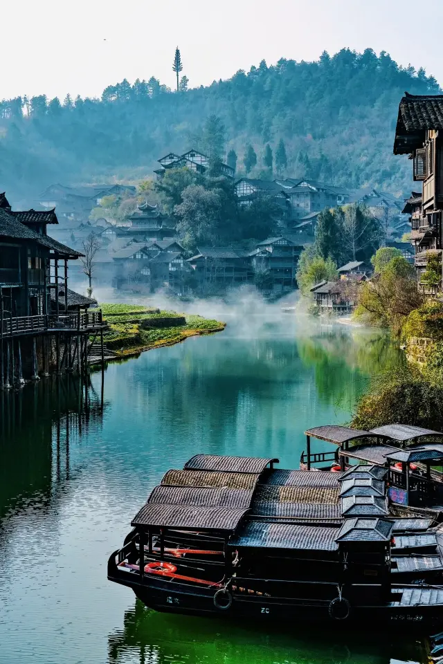 Guizhou, a severely underestimated summer resort, is directly accessible by high-speed rail