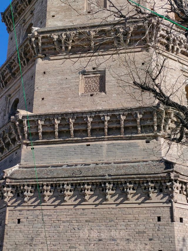 【國保】景州塔（開福寺舍利塔）