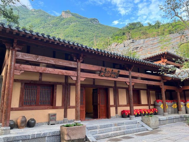 中國古代四大美人之一王昭君故鄉
