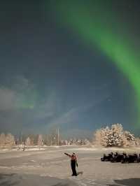 北歐極光6日遊攻略瑞典+挪威+芬蘭