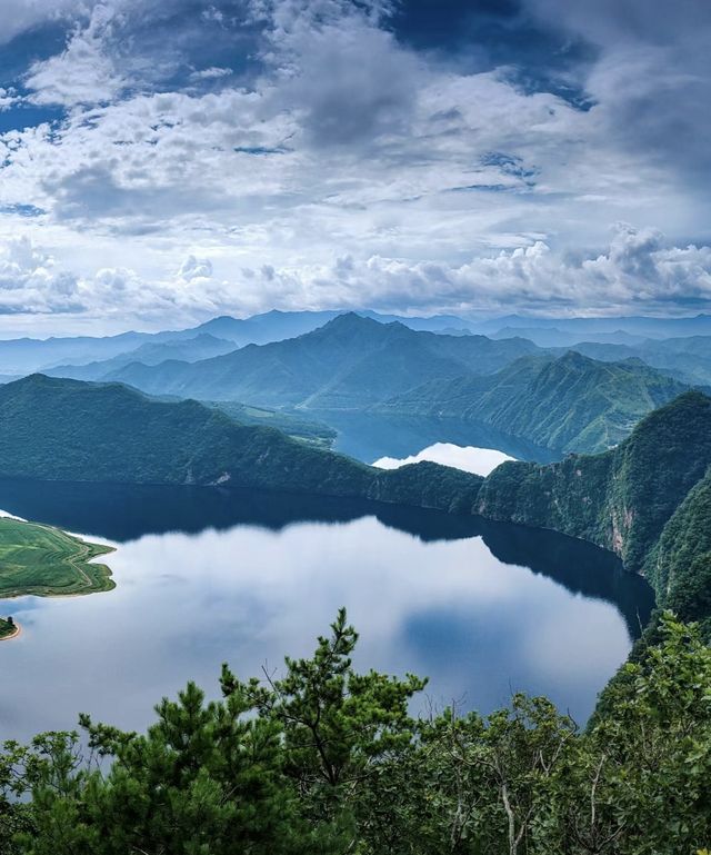 走，去東北邊境小城