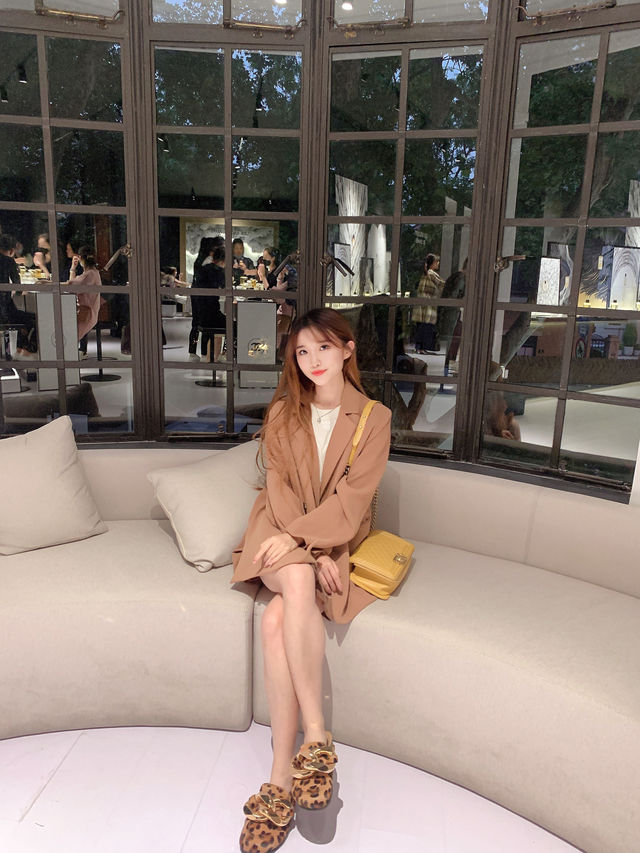魔都看展香奈儿限時展覽香水的造藝