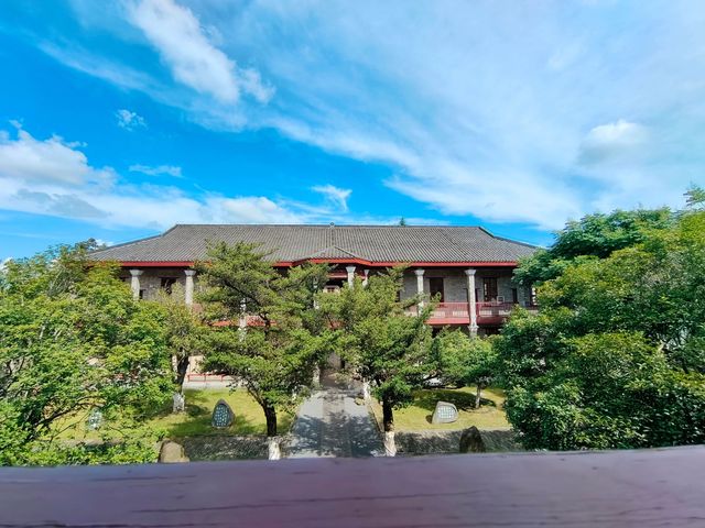 一人旅行|來走走湘江三大洲之一東洲 島 逛完衡陽鐵路博物館、保衛裡、安居裡後 下一個打卡地，衡陽