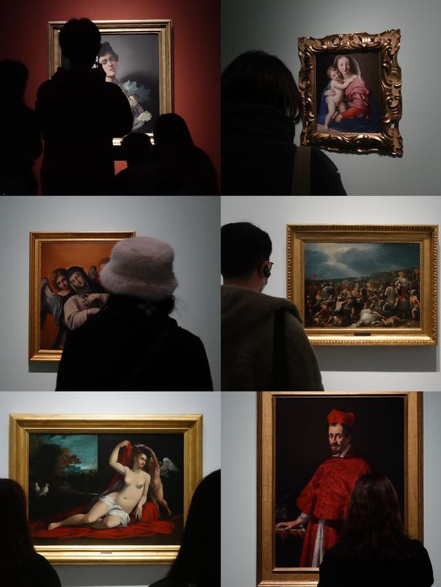 魔都看展|哇偶!卡拉瓦乔! 魔都看展|哇偶!卡拉瓦乔!