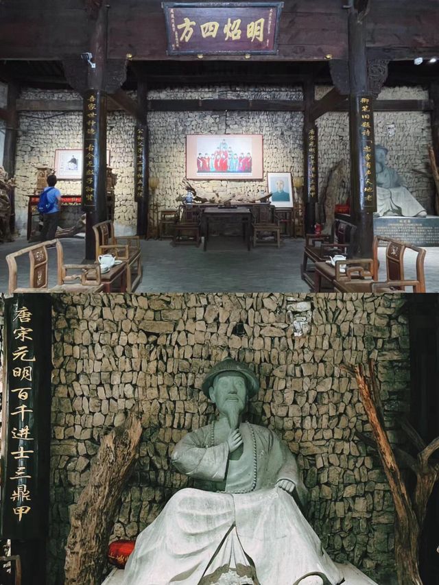 有人說它是世外桃源，也有人說它是江南的九寨溝