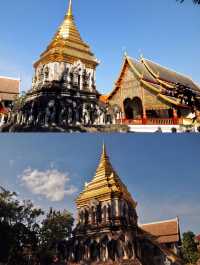泰國旅遊｜清邁三大必打卡的優美寺院-清曼寺