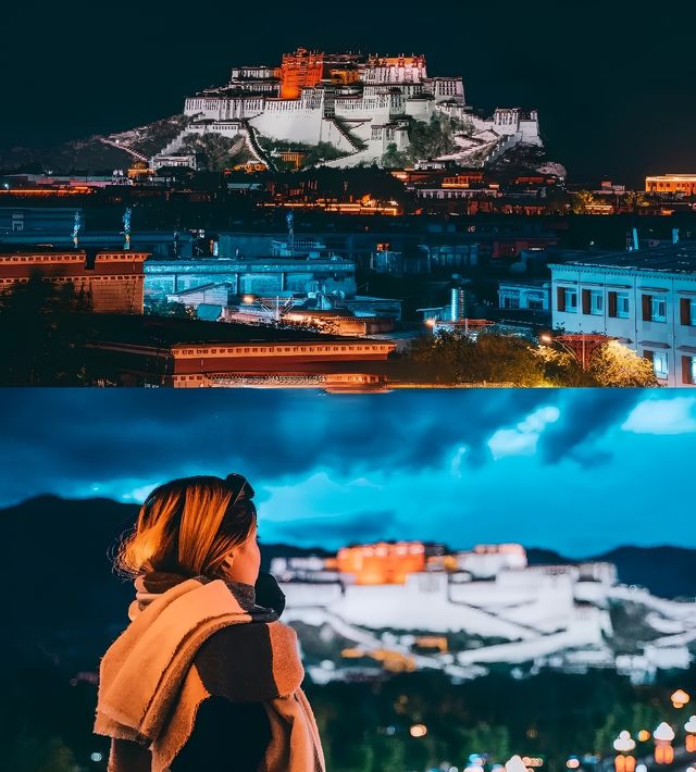 川藏線旅拍|拉薩免費拍照打卡點