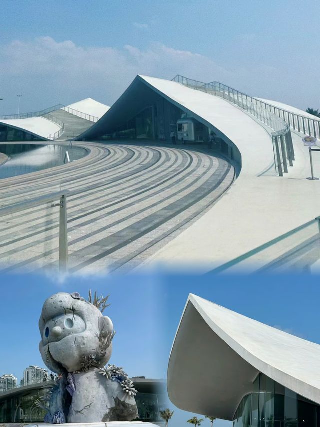 海口天空之山｜感受天空的呼吸 行走在起伏的屋脊