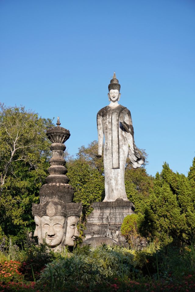 前往薩拉鬼窟佛像雕塑公園前必須知道的6件事