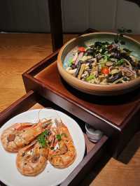 空中花園、日落黃昏、美食這裡全部都有😍