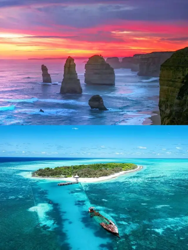 Life advice: Ten strange worlds in Australia that you can't miss