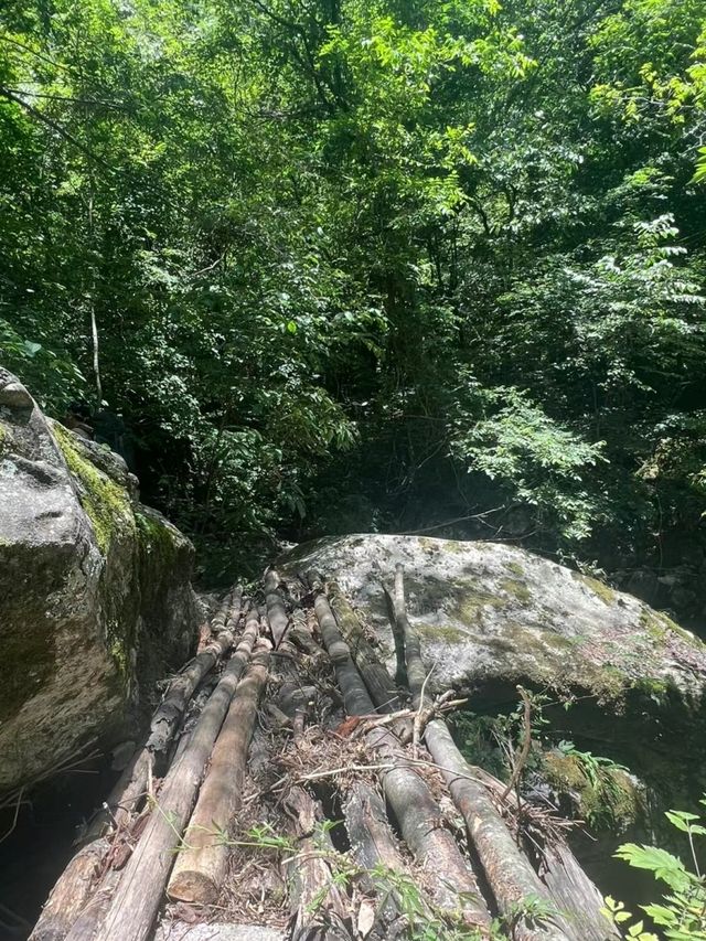 戶外旅行 | 鐵牌溝縱情山水，避暑的最佳去處