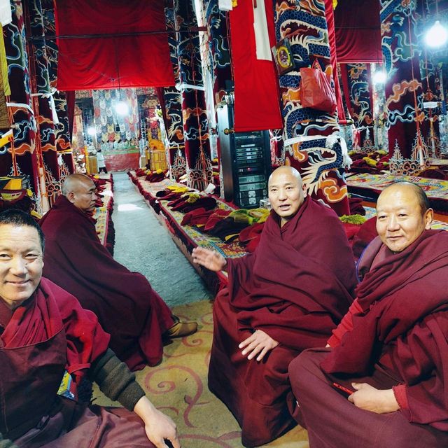 The Most Beautiful Palace in Tibet The Most Beautiful Palace in Tibet