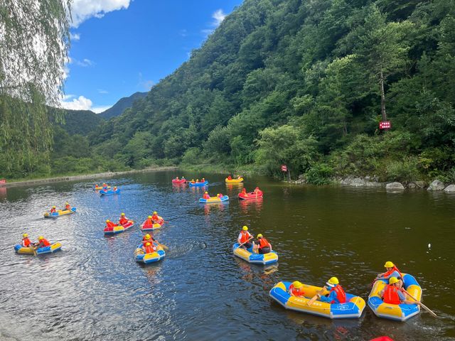 洞天福地—柞水溶洞國家地質公園