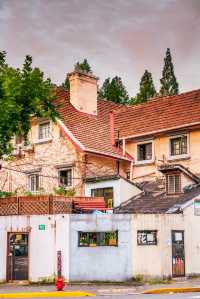 Shanghai's most charming road—Wanhangdu Road