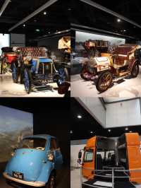 上海汽車博物館，揭示明星名車的前世今生！