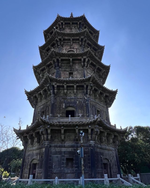 福建泉州開元寺：穿越千年的刺桐城，尋找繁華的記憶