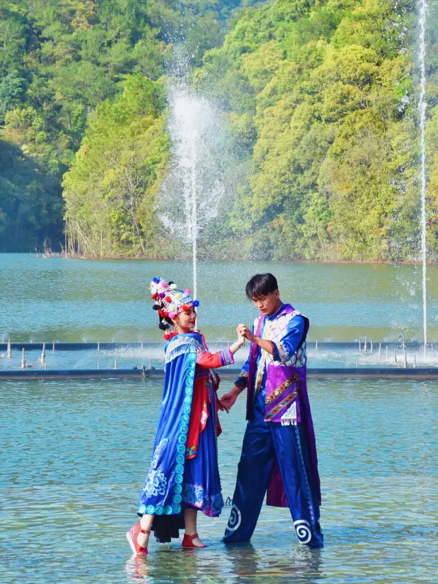 雲南旅遊好去處·遊玩普洱茶馬古道…