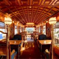 日本九州絕絕子旅遊列車