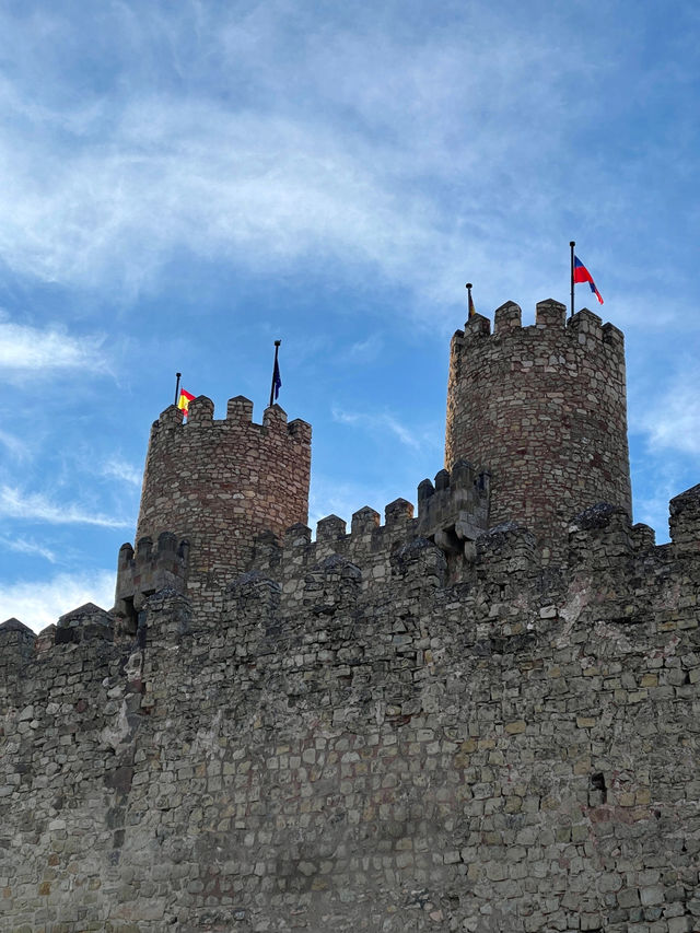 兩千年古堡之Castle of Sigüenza
